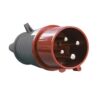 Вилка переносная IEK ССИ-024 3Р+РЕ 32А