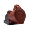 Розетка настенная IEK ССИ-125 3Р+РЕ+N 32А