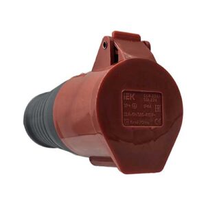Розетка переносная IEK ССИ-224 3Р+РЕ 32А