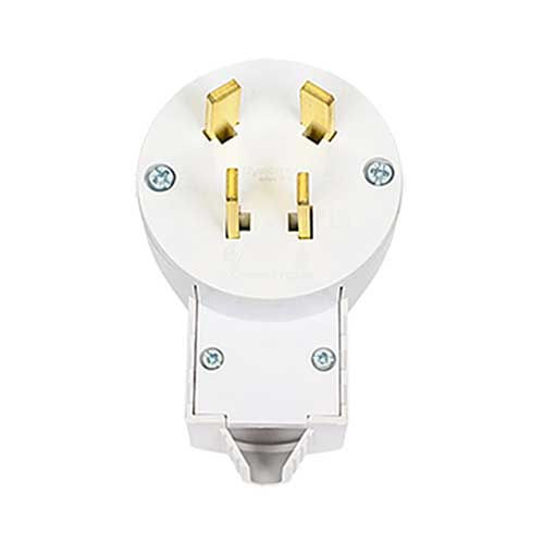 Силовая вилка Schneider Electric Blanca 3P+Т 32А Силовая вилка Schneider Electric Blanca 3P+Т 32А