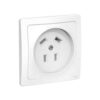 Силовая розетка Schneider Electric Blanca 3P+T 32A