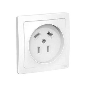 Силовая розетка Schneider Electric Blanca 3P+T 32A