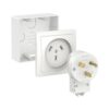 Силовой комплект Schneider Electric Blanca открытой установки