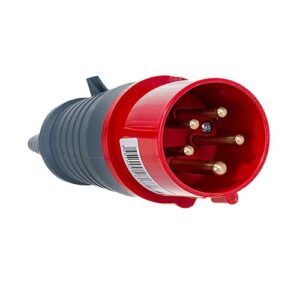 Вилка переносная IEK ССИ-015 3Р+РЕ+N 16А