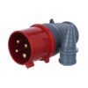 Вилка переносная IEK ССИ-024 3Р+РЕ 32А