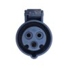 Розетка переносная IEK ССИ-213 2Р+РЕ 16А