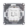 Выключатель Schneider Electric AtlasDesign бежевый 3-клавиши (механизм)