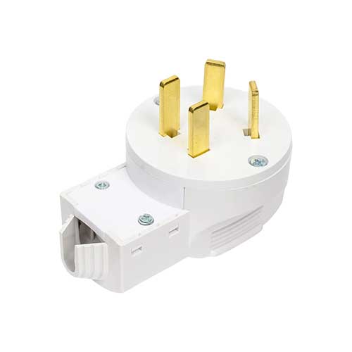 Силовая вилка Schneider Electric Blanca 3P+Т 32А Силовая вилка Schneider Electric Blanca 3P+Т 32А