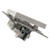Выключатель Systeme Electric AtlasDesign 1-клавишный механизм белый ATN000111