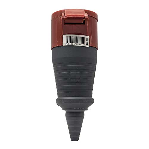 Розетка переносная IEK ССИ-215 3Р+РЕ+N 16А Розетка переносная IEK ССИ-215 3Р+РЕ+N 16А