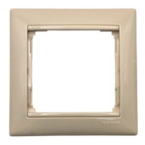 Рамка Legrand Valena 1-постовая слоновая кость 774351