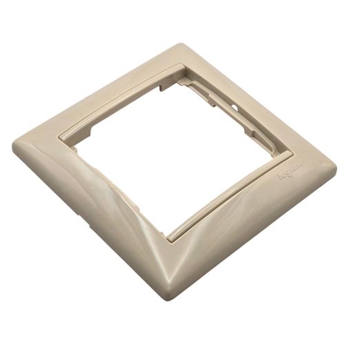 Рамка Legrand Valena 1-постовая слоновая кость 774351 Рамка Legrand Valena 1-постовая слоновая кость 774351