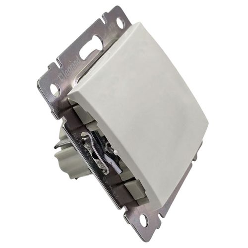 Выключатель Legrand Valena 1-клавишный механизм белый 774401 Выключатель Legrand Valena 1-клавишный механизм белый 774401