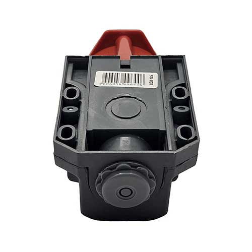 Розетка настенная IEK ССИ-125 3Р+РЕ+N 32А Розетка настенная IEK ССИ-125 3Р+РЕ+N 32А