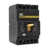Автоматический трехполюсный выключатель IEK ВА88-32 100А 25kA