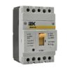 Автоматический трехполюсный выключатель IEK ВА44-33 160А 15kA