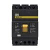 Автоматический трехполюсный выключатель IEK ВА88-32 100А 25kA