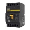 Автоматический выключатель трехполюсный IEK ВА88-32 80А 25kA