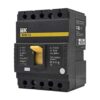 Автоматический трехполюсный выключатель IEK ВА88-33 125А 35kA