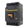 Автоматический трехполюсный выключатель IEK ВА88-35 125А 35kA