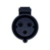 Розетка переносная IEK ССИ-223 2Р+РЕ 32А