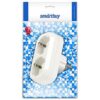 Двойник Smartbuy 2х2Р+Т 16А 250B с заземлением