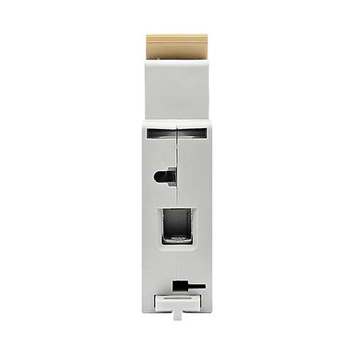 Автоматический выключатель IEK KARAT ВА47-29 1P 50A тип С 4,5 кА Автоматический выключатель IEK KARAT ВА47-29 1P 50A тип С 4,5 кА