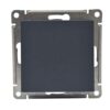 Выключатель Systeme Electric AtlasDesign 1-клавишный механизм грифель ATN000711