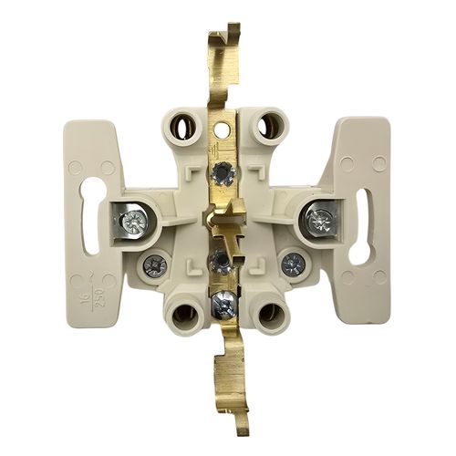 Розетка Systeme Electric Glossa двойная с заземлением алюминий GSL000324 Розетка Systeme Electric Glossa двойная с заземлением алюминий GSL000324