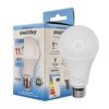 Светодиодная лампа Smartbuy груша E27 11W 4000К 230V