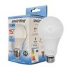 Светодиодная лампа Smartbuy груша E27 15W 4000К 230V