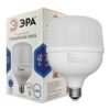 Лампа светодиодная ЭРА Power груша E27-E40 40W 4000K 220V