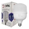 Светодиодная лампа ЭРА Power груша E27-E40 65W 6500K 220V