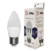 Светодиодная лампа ЭРА Standart свеча E27 11W 6000K 220V