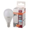 Светодиодная лампа OSRAM шар E14 6,5W 4000K 220V