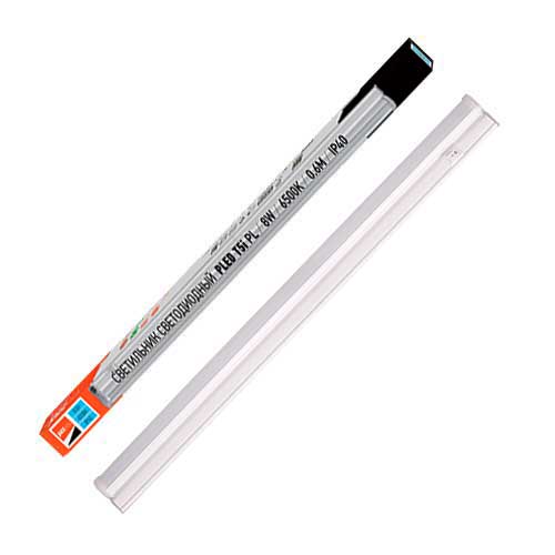 Светильник Jazzway светодиодный линейный T5 8W 6500К 600 мм Светильник Jazzway светодиодный линейный T5 8W 6500К 600 мм