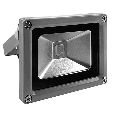 Прожектор светодиодный RGB 10W IP65 Прожектор светодиодный RGB 10W IP65