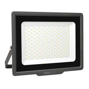 Прожектор светодиодный Jazzway 200W 6500K IP65 черный корпус