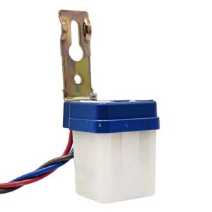 Датчик освещенности накладной FERON SEN25 6A
