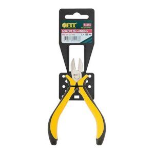 Кусачки бокорезы FIT 115 мм мини