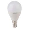 Светодиодная лампа OSRAM шар E14 6,5W 4000K 220V