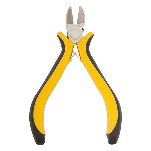 Кусачки бокорезы FIT 115 мм мини Кусачки бокорезы FIT 115 мм мини