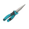 Длинногубцы Smartbuy Tools 160 мм 2х-комп. рукоятка СR-V сталь