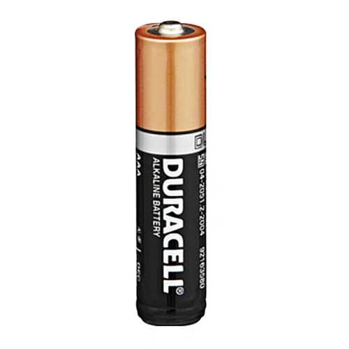 Элемент питания Duracell 1,5V LR03 алкалиновый Элемент питания Duracell 1,5V LR03 алкалиновый