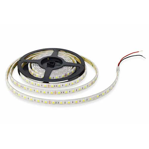 Светодиодная лента LedPremium 9,6 Вт/м 12V 6000K 3528 IP33 Светодиодная лента LedPremium 9,6 Вт/м 12V 6000K 3528 IP33
