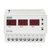 Реле напряжения трехфазное Евроавтоматика F&F CP-723 3Ф 63A 100-450 AC 6P