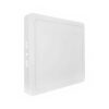 Светильник светодиодный накладной квадрат Smartbuy 18W 6500K белый