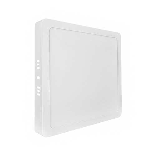 Светильник светодиодный накладной квадрат Smartbuy 18W 6500K белый Светильник светодиодный накладной квадрат Smartbuy 18W 6500K белый