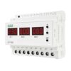 Реле напряжения трехфазное Евроавтоматика F&F CP-723 3Ф 63A 100-450 AC 6P