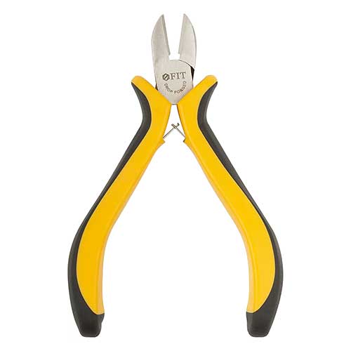 Кусачки бокорезы FIT 115 мм мини Кусачки бокорезы FIT 115 мм мини